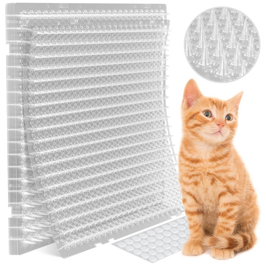 12 Pack Scat Mat for Cats - PetHaven